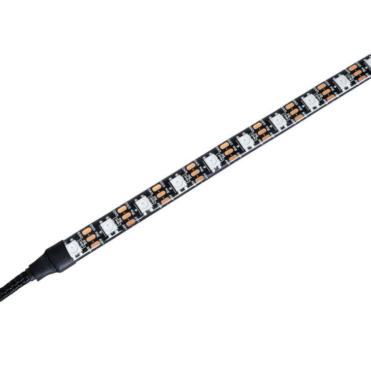 Watercool MO-RA IV 200 Ambient Light aRGB-LED-Streifen - 500mm image number 0