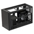 SilverStone SST-SG17B Micro-ATX / Mini ITX Gehäuse - schwarz image number null
