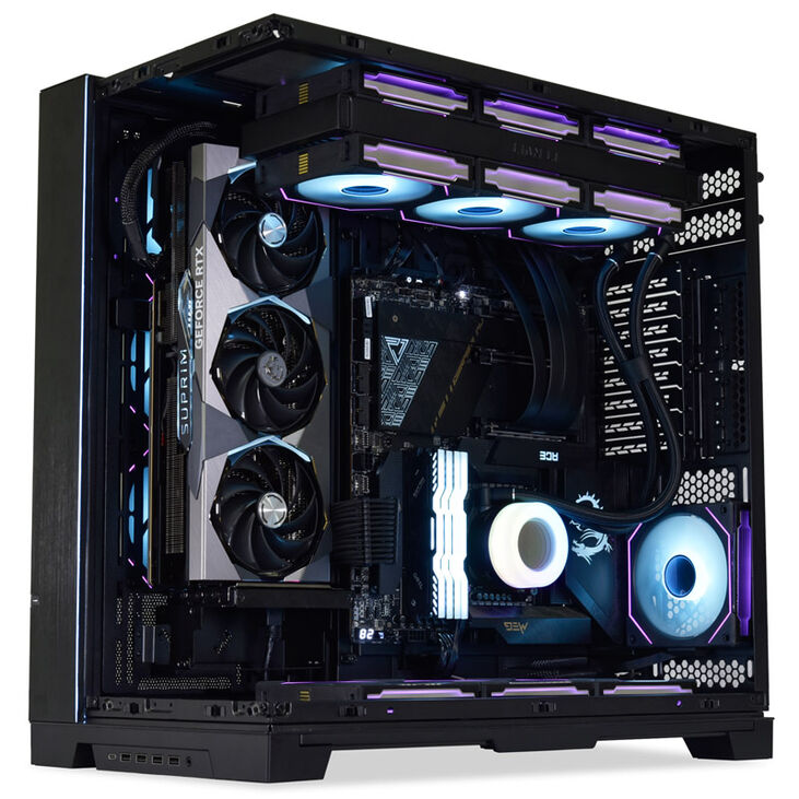 Lian Li O11 Dynamic EVO XL Full-Tower - black image number 8
