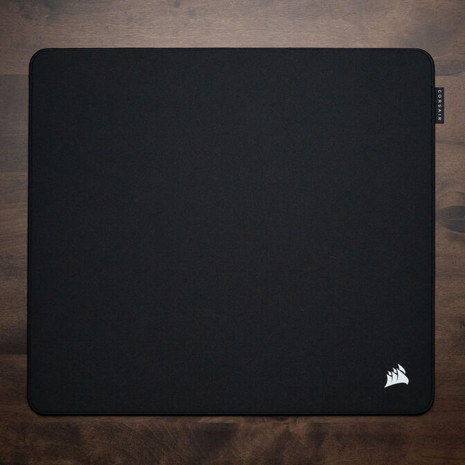 Corsair MM PRO Large Control Gaming Mouse Pad - L, black image number 3