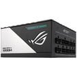 ASUS ROG Loki SFX-L 1200W, 80 PLUS Titanium Netzteil, modular, PCIe 5.0 - 1200 Watt, wei&szlig; image number null