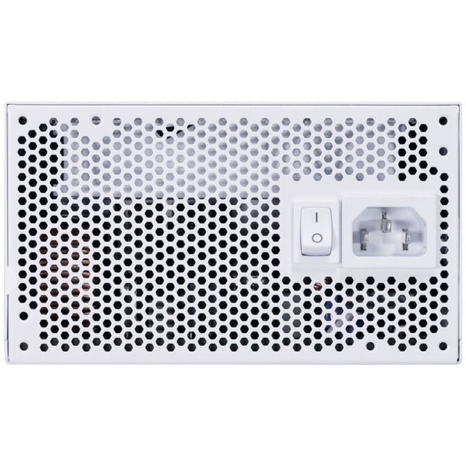 Lian Li EDGE EG0850 80 PLUS Platinum Netzteil, PCIe 5.1, ATX 3.1 - 850 Watt, wei&szlig; image number 7