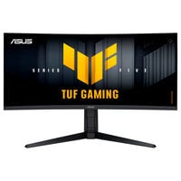 ASUS TUF Gaming VG34WQL5A, 34 Zoll UWQHD Curved Gaming Monitor, 200Hz, Fast VA, FreeSync Premium