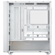 Corsair 3200D RS ARGB PC Case, Mid-Tower, ATX, Tempered Glass - White image number null