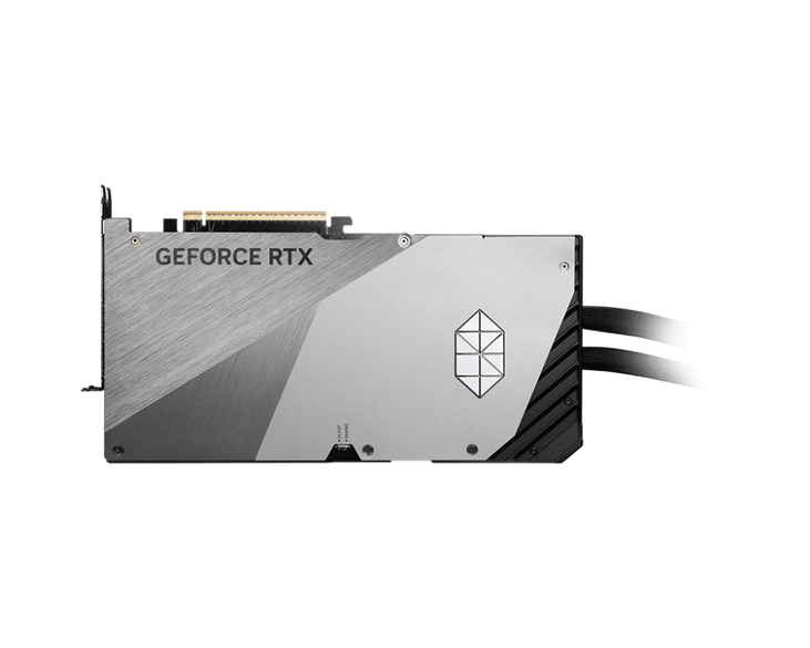 MSI GeForce RTX 5080 16G Suprim Liquid SOC, 16384 MB GDDR7 image number 3