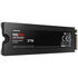 Samsung 990 PRO Series NVMe SSD, PCIe 4.0 M.2 Type 2280, with heatsink - 2 TB image number null