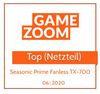 Gamezoom - Seasonic Prime Fanless TX-700