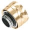 Barrow Dazzle Hardtube Fitting 14mm, G1/4-Zoll-Anschluss - gold