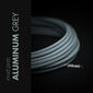 MDPC-X Sleeve Small - Aluminium-Grey, 1m