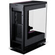 Phanteks Evolv X2 Matrix PC-Geh&auml;use, Midi-Tower, E-ATX, Tempered Glass, Matrix LED - schwarz image number null