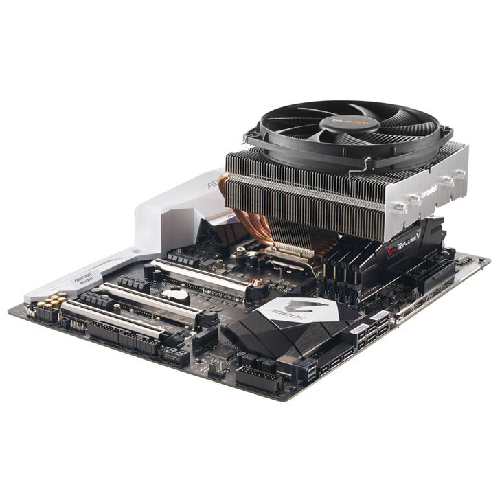 be quiet! Shadow Rock TF2 CPU Cooler - 135mm image number 4