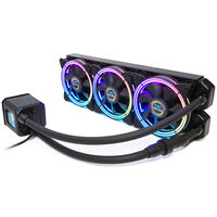 Alphacool Eisbaer Aurora 360 AIO Cooler - Digital RGB, 360mm