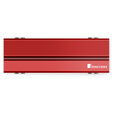 Jonsbo M.2-6 SSD-K&uuml;hler, 2280 - rot image number null