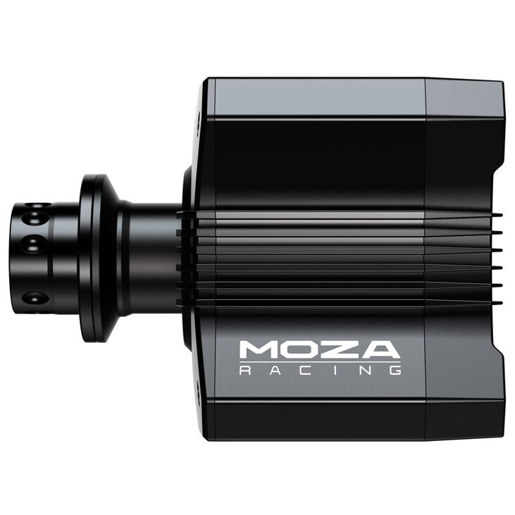 MOZA R5 Racing Set (R5 DD Wheelbase, ES Wheel, SR-P Lite Pedale, Tischhalterung) image number 6