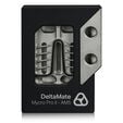 Thermal Grizzly DeltaMate CPU Block MPII CPU-Wasserk&uuml;hler, AM5/AM4, ARGB, G1/4 Zoll - schwarz image number null