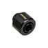 Koolance fitting straight G1/4 inch BSP to 13/10mm - black image number null