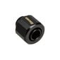 Koolance fitting straight G1/4 inch BSP to 13/10mm - black