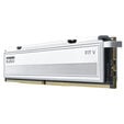 KLEVV FIT V DDR5-6000 RAM, CL28, XMP 3.0 & EXPO - 32 GB Dual-Kit, wei&szlig; image number null