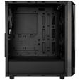 SilverStone Fara B1 Pro Midi-Tower, ARGB, Tempered Glass - schwarz image number null