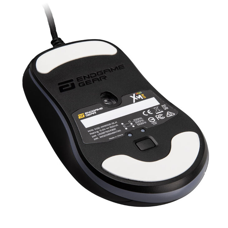 Endgame Gear XM1 RGB Gaming Maus - schwarz image number 5