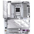 GIGABYTE B850 Aorus Elite WiFi 7 ICE Motherboard, Socket AM5 (LGA 1718), AMD B850, ATX, DDR5 image number null