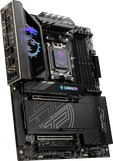 MSI MPG X870E Carbon WiFi Mainboard, Sockel AM5, AMD X870E, ATX, DDR5 image number null