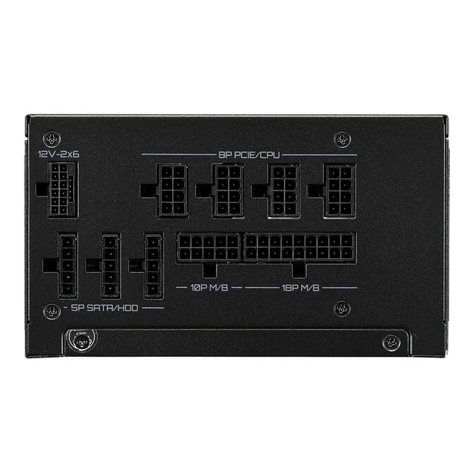 Cooler Master MWE Gold 850 V3 NM FR  A/EU cord image number 7