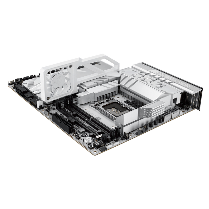 ASUS ROG Maximus Z890 Apex motherboard, socket LGA 1851, Intel Z890, ATX, DDR5 image number 15
