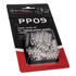 SilverStone SST-PP09, cable comb set, transparent image number null