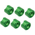 EK Water Blocks EK-Quantum Torque Compression Ring, 6er-Pack, STC 16 - gr&uuml;n image number null