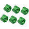 EK Water Blocks EK-Quantum Torque Compression Ring, 6er-Pack, STC 16 - gr&uuml;n
