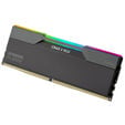 KLEVV CRAS V RGB DDR5-7200 RAM, CL34, XMP 3.0 & EXPO - 32 GB Dual-Kit, schwarz image number null