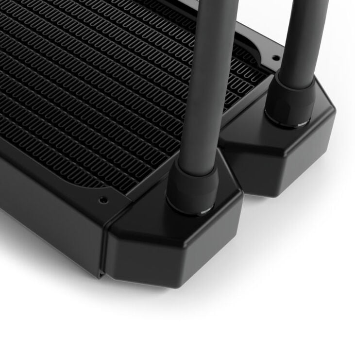 Alphacool Eiswolf 2 AIO - 360 mm RTX 4080 Suprim with Backplate image number 4