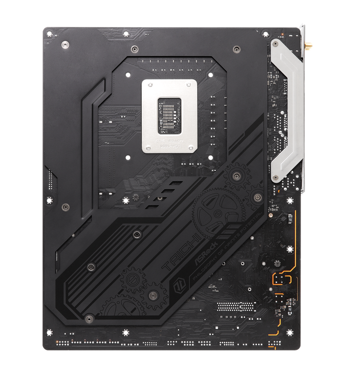 ASRock Z890 Taichi motherboard, socket LGA 1851, Intel Z890, ATX, DDR5 image number 9