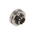 Bitspower Multi-Link Adapter Anschluss gerade G1/4 Zoll AG auf 16mm AD Hardtube - schwarz glänzend image number null