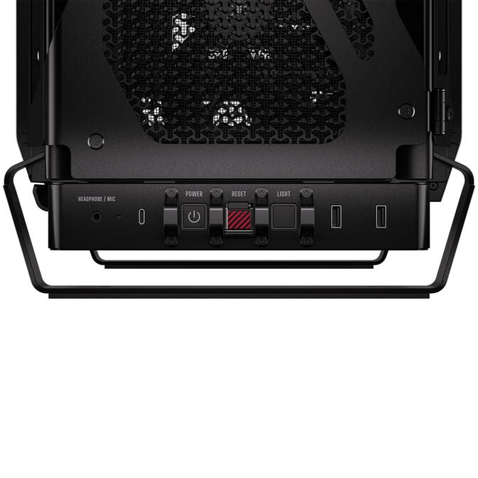 Corsair WARTHOG RS Performance Mid-Tower Case, Black image number 13