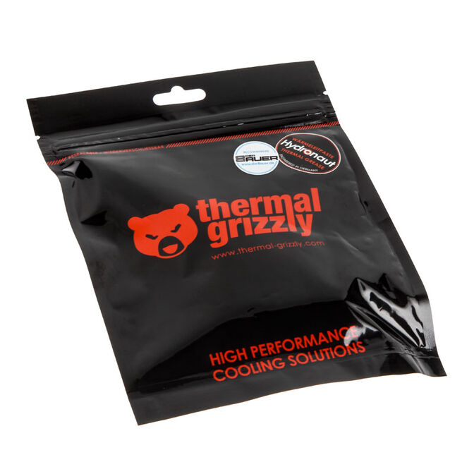 Thermal Grizzly Hydronaut Thermal Paste - 3.9g / 1.5 ml image number 2