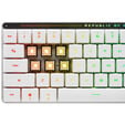 ASUS ROG Falchion RX Low Profile Gaming Tastatur, RX RED - wei&szlig;, silber image number null