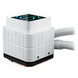 ASUS PRIME LC 360 ARGB AiO Wasserk&uuml;hlung - 360mm, wei&szlig; image number null