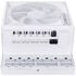 Lian Li EDGE GOLD 1000 80 PLUS Gold power supply, PCIe 5.1, ATX 3.1 - 1,000 watts, white, including USB hub image number null