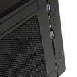 SilverStone SST-SG05BB-Lite Sugo USB 3.0 - schwarz image number null