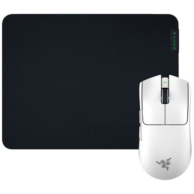 Razer Hero Bundle, Viper V3 Pro + Gigantus M Mauspad - wei&szlig; image number 0