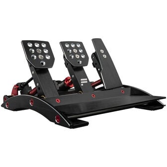 Fanatec ClubSport Pedals V3