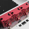 SilverStone RM22-312 Rackmount Server Geh&auml;use, 2U, E-ATX - schwarz image number null