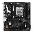 ASROCK B850M-X WiFi motherboard, Socket AM5, AMD B850, Micro-ATX, DDR5 image number null