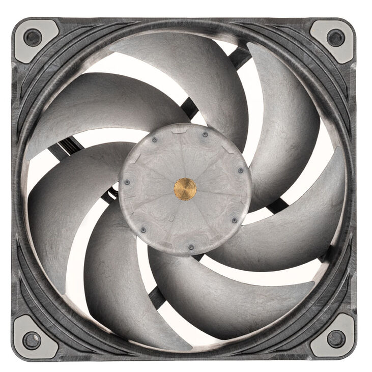 PHANTEKS T30 PWM 120mm Lüfter - schwarz image number 1