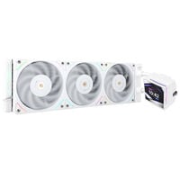 Thermalright Hyper Vision UB AiO Water Cooling, ARGB, Intel and AMD - 360mm, white