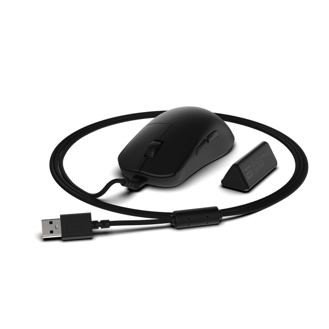 Endgame Gear OP1w 4k Wireless Gaming Mouse - Wireless, Black image number 8
