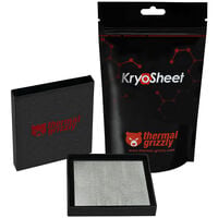 Thermal Grizzly KryoSheet W&auml;rmeleitpad - 68 x 51 mm