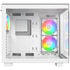 Montech KING 65 PRO PC Case, Mid Tower, ATX, ARGB, Tempered Glass - White image number null